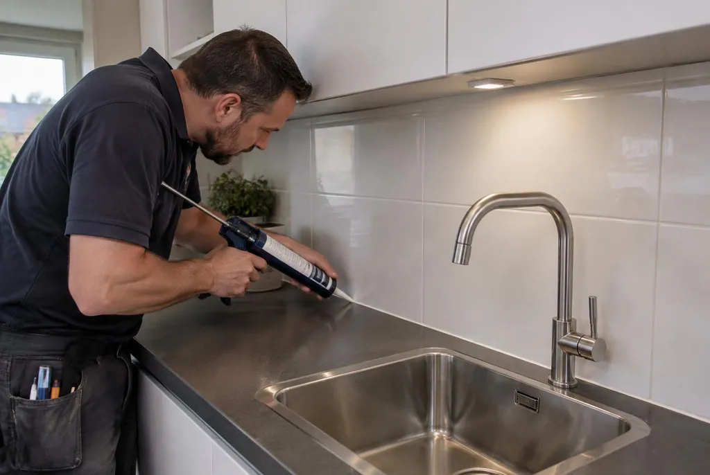 Kitbedrijf Ameide – keuken kit vervangen