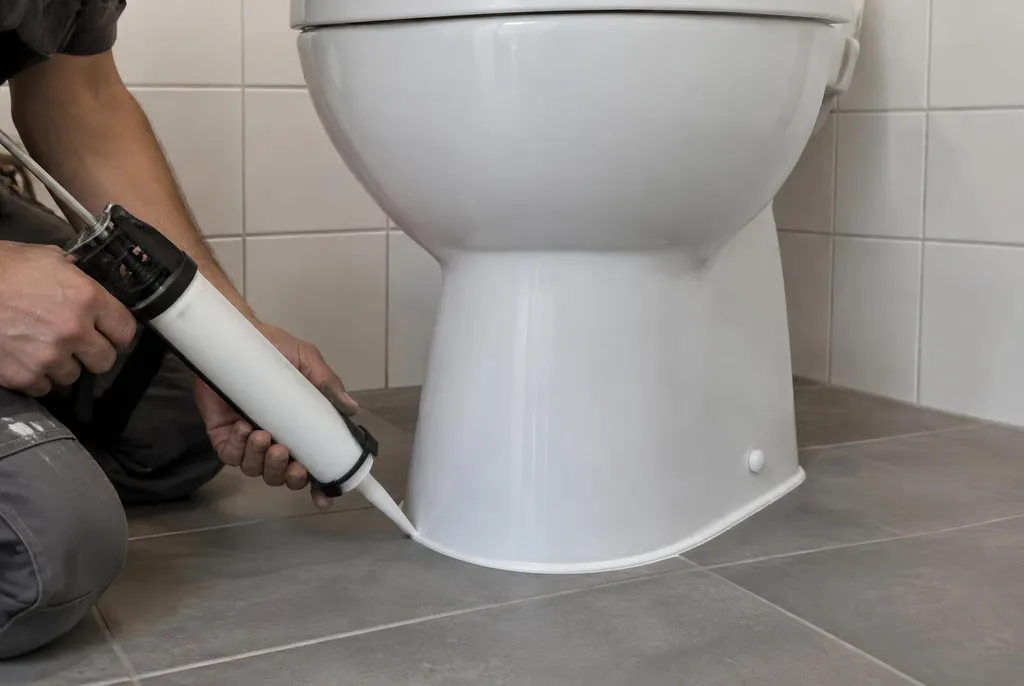 Kitbedrijf Ameide – toilet kit vervangen